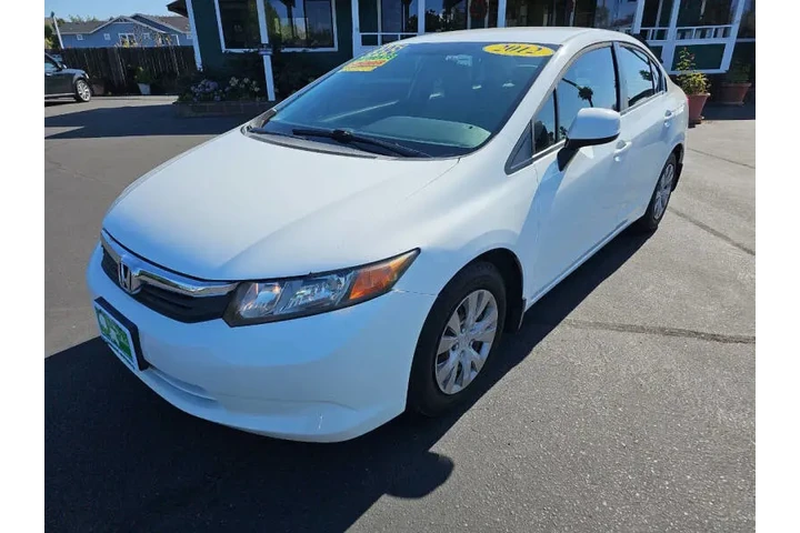 $8995 : 2012 Civic LX image 4