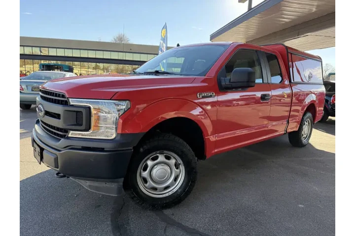 $17450 : 2020 F-150 XL image 3