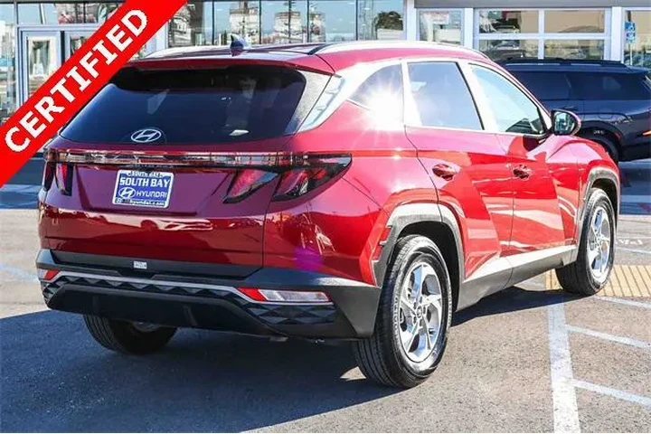 $19975 : Hyundai TUCSON 2024 SEL 4dr image 6