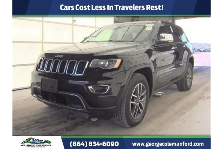$21610 : Jeep Grand Cherokee 2021 4x4 image 1