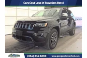 Jeep Grand Cherokee 2021 4x4 en Greenville