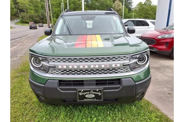 $36520 : Ford Bronco Sport 2025 AWD F image 2