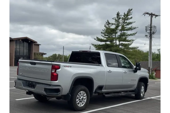 $23999 : 2020 Silverado 2500HD LT image 6