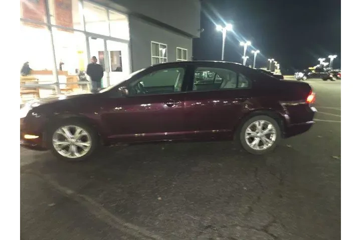 $6995 : Ford Fusion 2012 SE 4dr Seda image 9