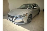 $15550 : Nissan Sentra 2021 SV 4dr Se thumbnail
