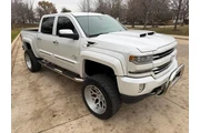 2016 Silverado 1500 LTZ en Chicago
