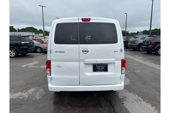 $8980 : 2020 NV200 Compact Cargo I4 SV image 3