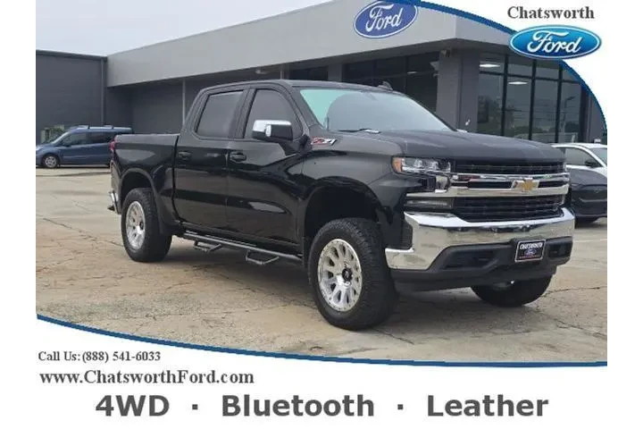 $39995 : Chevrolet Silverado 1500 202 image 1