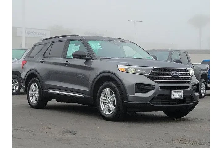 $21250 : Ford Explorer 2022 XLT 4dr S image 1