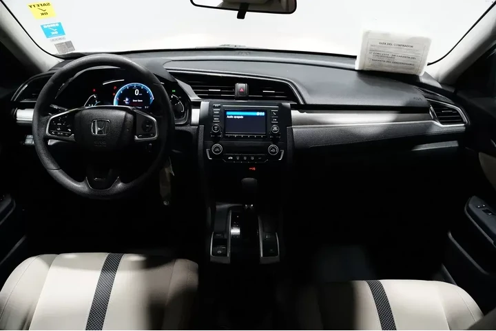 $17659 : 2019 Civic Sedan image 10