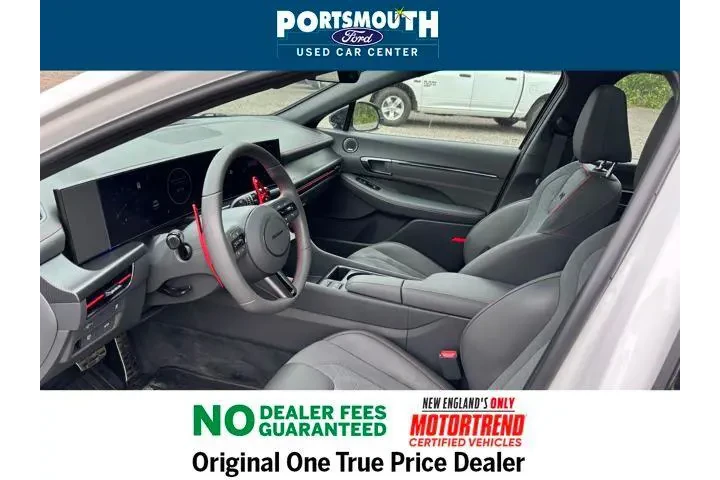 $26995 : Hyundai SONATA 2024 N Line 4 image 4