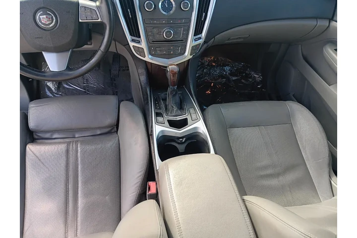 $7500 : 2011 SRX LUXURY COLLECTION image 9