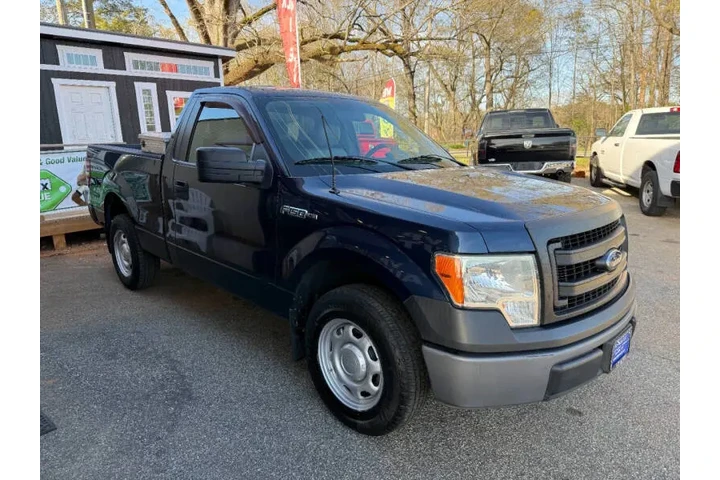 $9999 : 2014 F-150 XL image 4