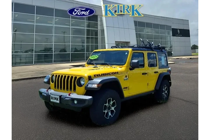$34900 : Jeep Wrangler Unlimited 2021 image 2