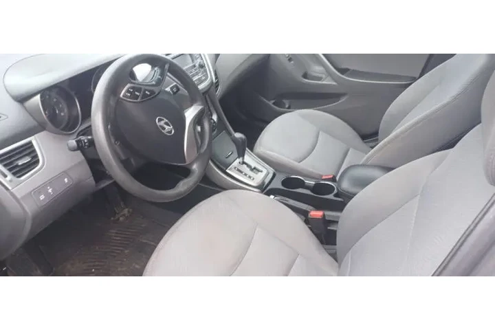 $5895 : 2013 Elantra GLS image 6