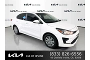 Kia Rio 2023 S 4dr Sedan en Orange County