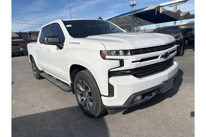 $29699 : Chevrolet Silverado 1500 202 image 3