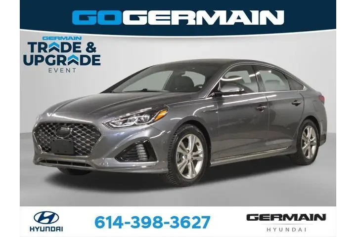 $12295 : Hyundai SONATA 2018 Sport+ 4 image 1