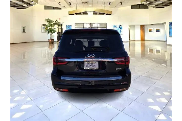 $40000 : INFINITI QX80 2022 Luxe 4dr image 6