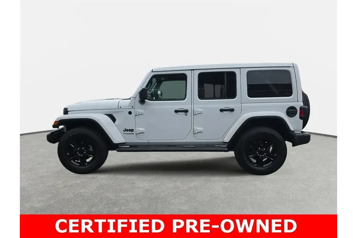 $28997 : Jeep Wrangler Unlimited 2021 image 8