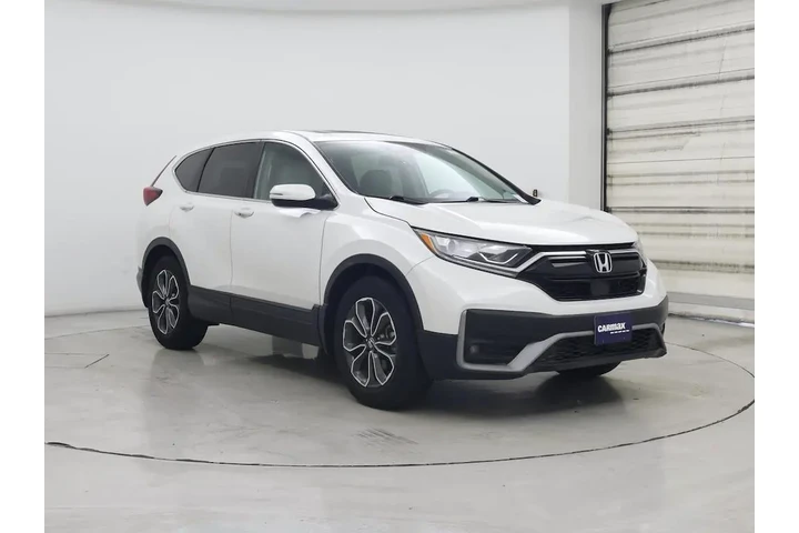 $27998 : Honda CR-V 2020 EX-L 4dr SUV image 1
