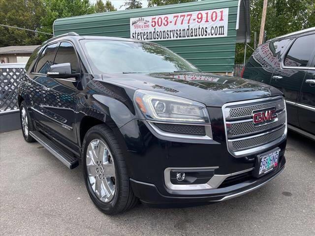 $11295 : 2015 GMC Acadia Denali image 3