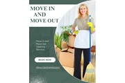 Move In/ Out Cleaning Services en Orlando