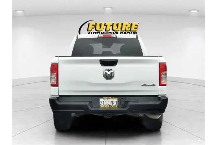 $23478 : Ram 1500 2022 4x4 Tradesman image 5