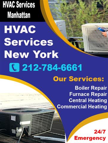 HVAC Services Manhattan image 8