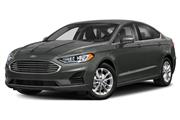 Pre-Owned 2020 Fusion S en Albany