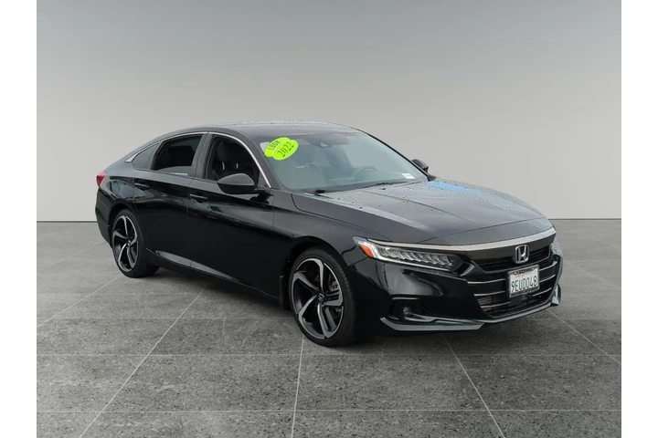 $27935 : Honda Accord 2022 Sport 4dr image 7