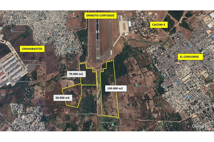 $1500000000 : LOTES AEROPUERTO image 2