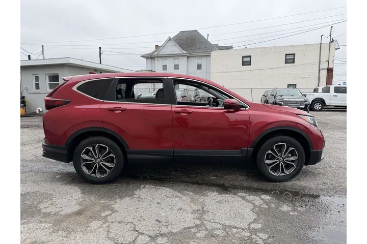 $23358 : Honda CR-V 2022 AWD EX 4dr S image 9