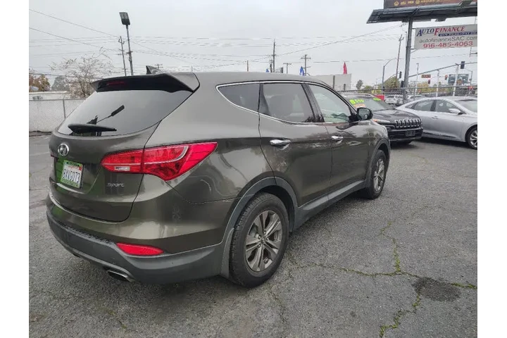 $8570 : 2013 Santa Fe Sport 2.4L image 4