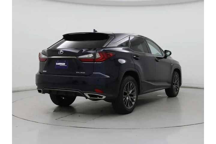$34998 : Lexus RX 350 2020 F SPORT 4d image 8