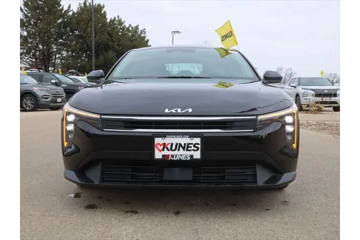 $18877 : Kia K4 2025 LXS 4dr Sedan image 3