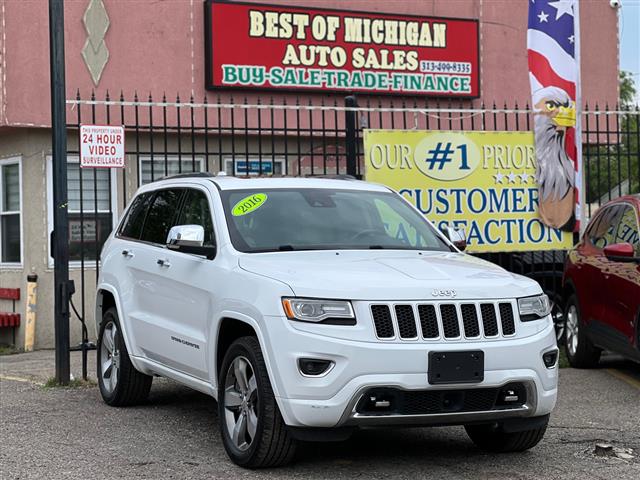 $16999 : 2016 Grand Cherokee image 1