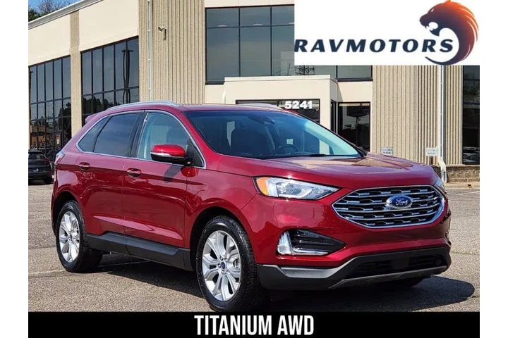 $16995 : 2019 Edge Titanium image 2