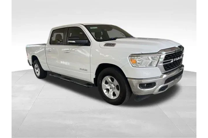 $28030 : Ram 1500 2022 4x2 Big Horn 4 image 2