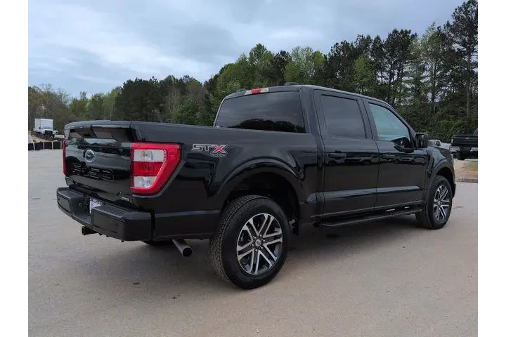 $35436 : Ford F-150 2023 4x4 XL 4dr S image 4