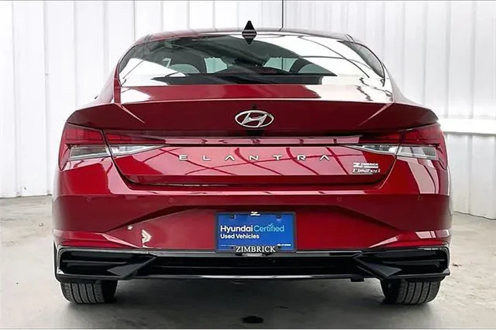 $20990 : Hyundai ELANTRA 2023 Limited image 4
