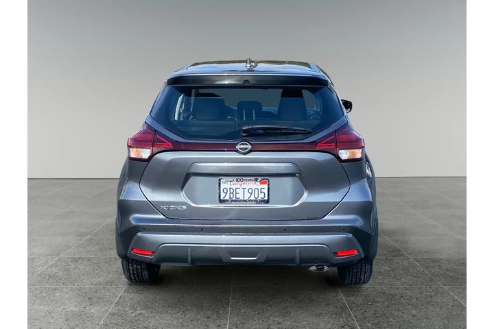 $24198 : Nissan Kicks 2022 S 4dr Cros image 4