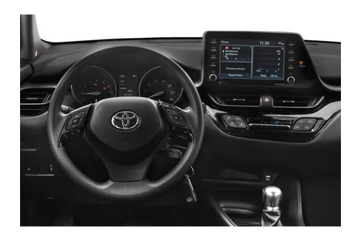 $17990 : Toyota C-HR 2021 LE 4dr Cros image 7