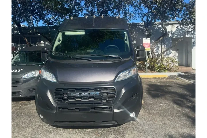$36000 : Ram ProMaster 2024 Tradesman image 2