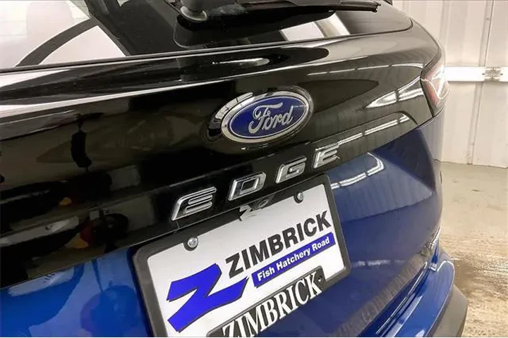 $20990 : Ford Edge 2023 AWD SEL 4dr C image 9