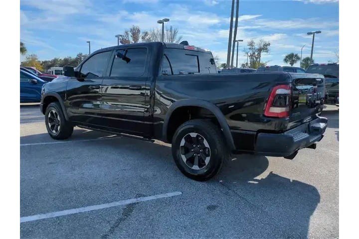 $36319 : Ram 1500 2020 4x4 Rebel 4dr image 6