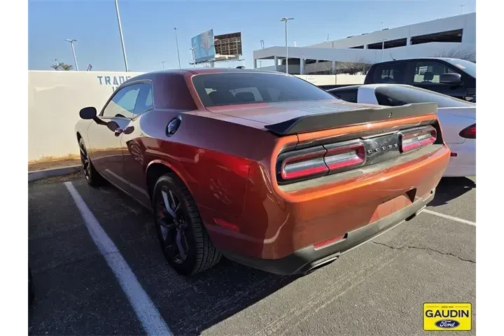 $20892 : Dodge Challenger 2021 SXT 2d image 3