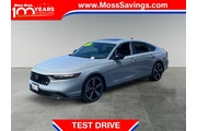 Honda Accord Hybrid 2024 Spo en Riverside