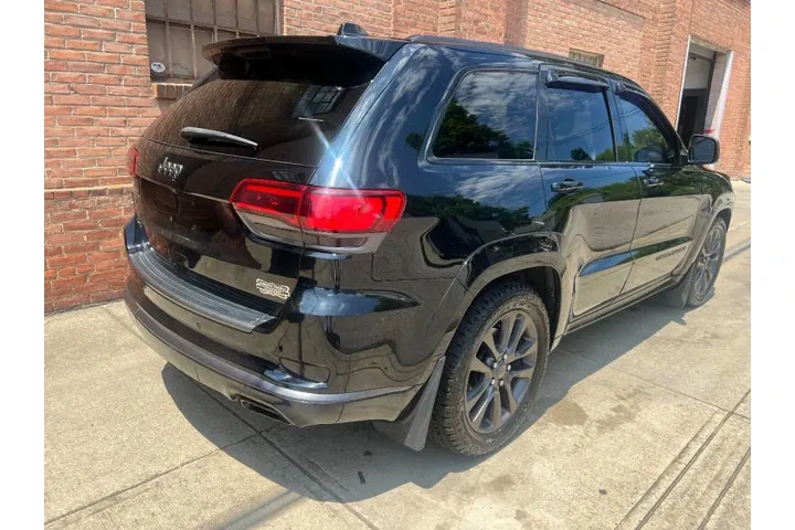 $21500 : 2019 Grand Cherokee High Alti image 6