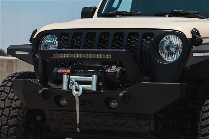 2018 Wrangler Unlimited Sport image 9